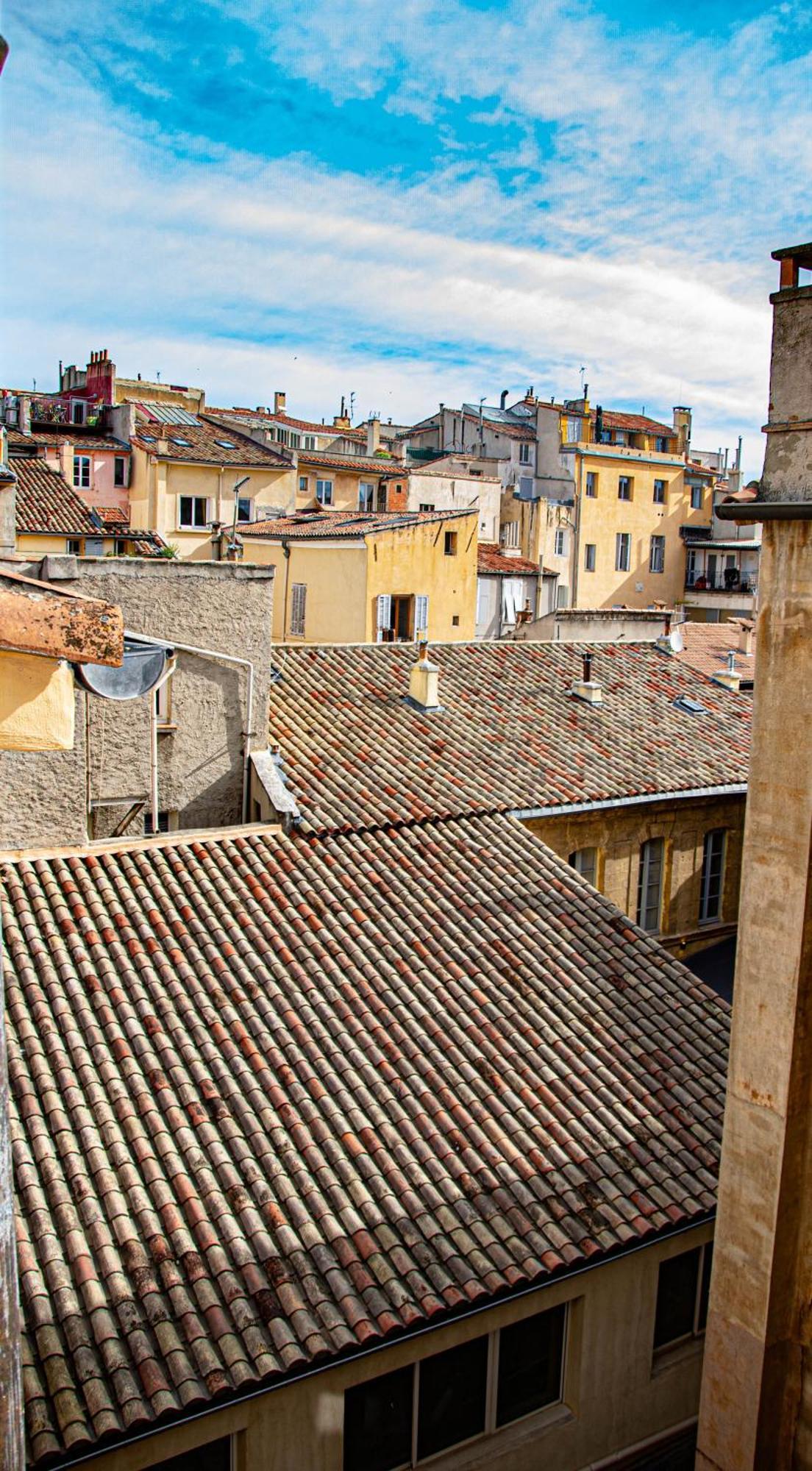 Cosy Right In Cours Mirabeau Aix-en-Provence