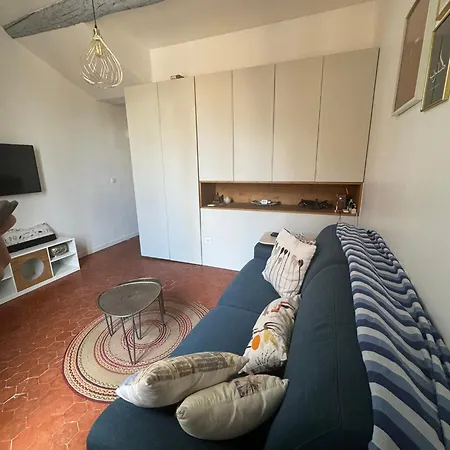 Cosy Apartment Right In Cours Mirabeau Aix-en-Provence Exterior photo