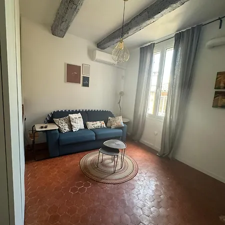 Cosy Apartment Right In Cours Mirabeau Aix-en-Provence Exterior photo